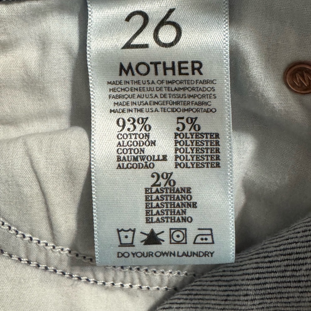 MOTHER Jeans - Picture 5 of 6